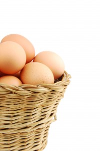 All Eggs in One Basket
