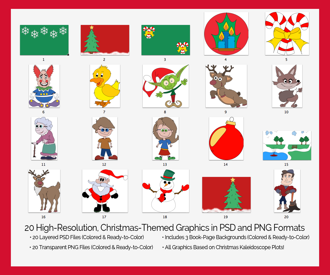 KidsBookPacks_SalesPage_XmasGraphics