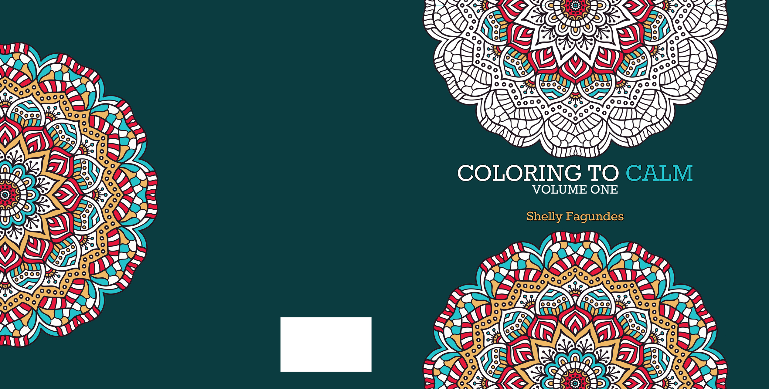 Coloring to Calm, Volume One