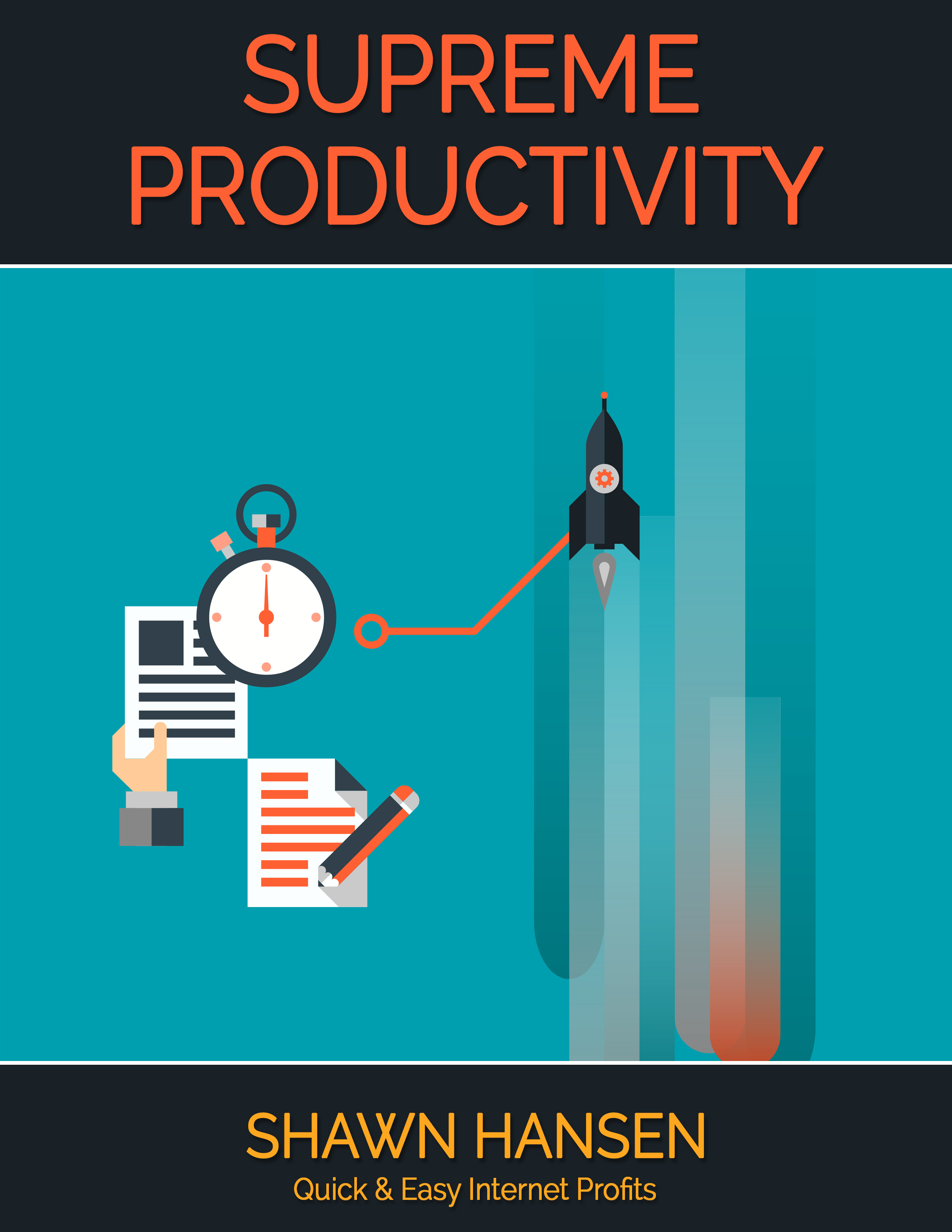 Supreme Productivity by Shawn Hansen